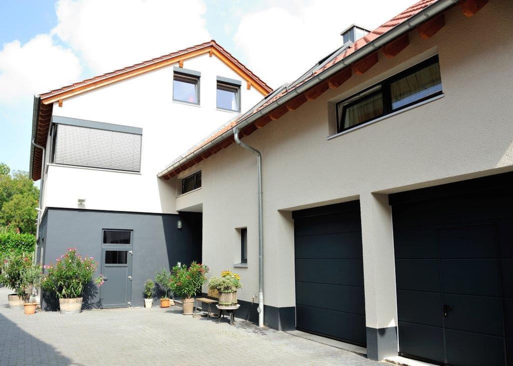 Weingut Edling Apartment Rossdorf  Room photo